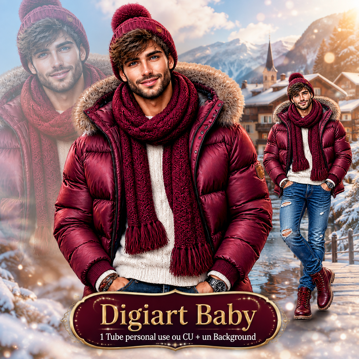 (image for) Tube 129